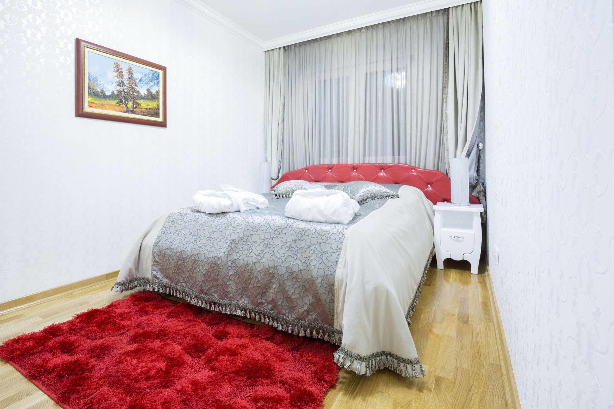 Lazar Lux Apartments Belgrád Kültér fotó